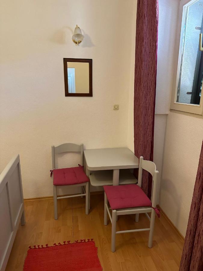 Longa Rooms Sibenik Ngoại thất bức ảnh