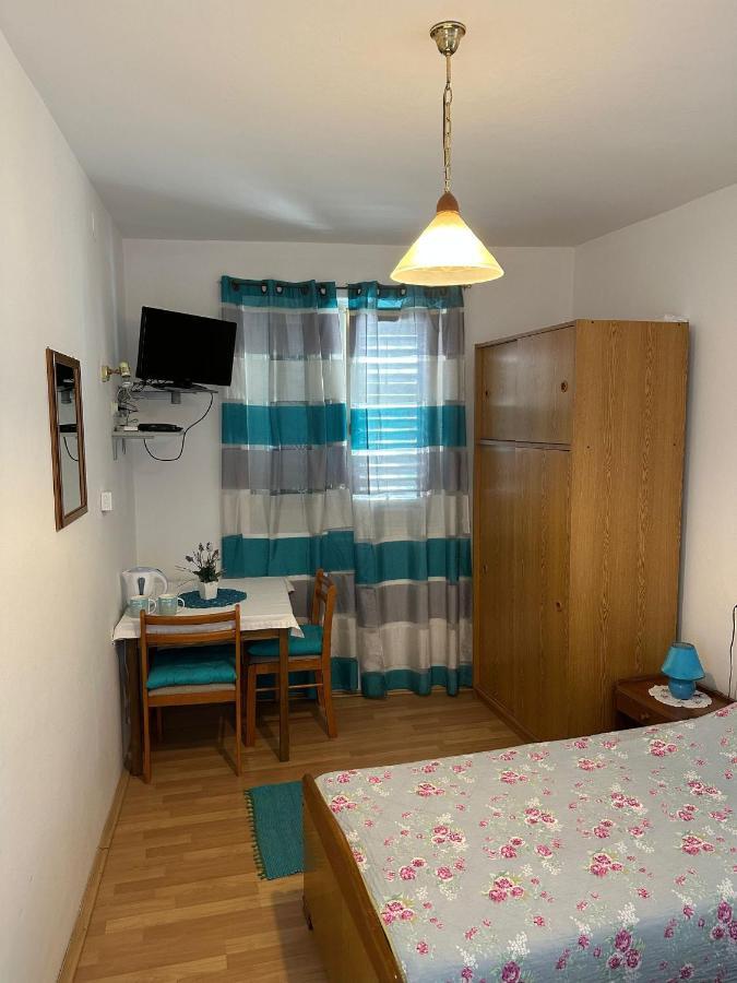 Longa Rooms Sibenik Ngoại thất bức ảnh