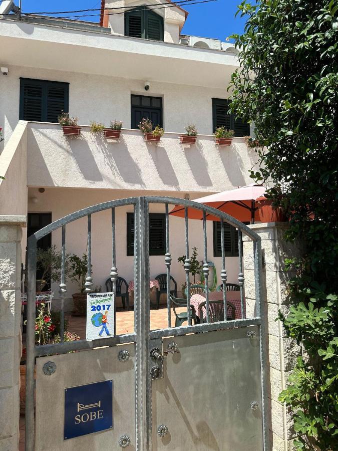 Longa Rooms Sibenik Ngoại thất bức ảnh