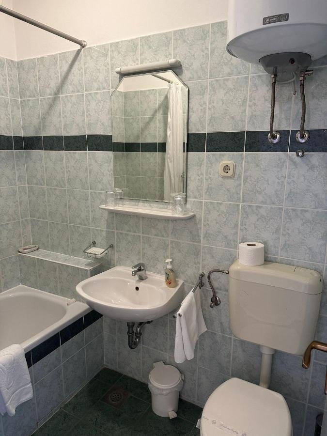 Longa Rooms Sibenik Ngoại thất bức ảnh